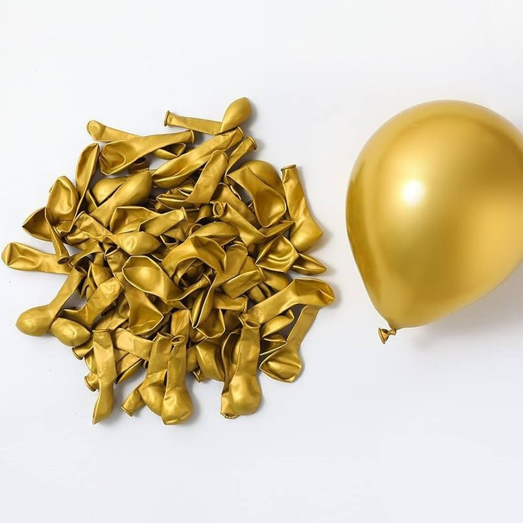 کروم طلایی سایز 6 اینچ