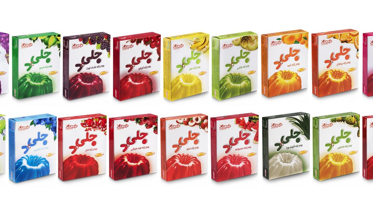ژله دراژه