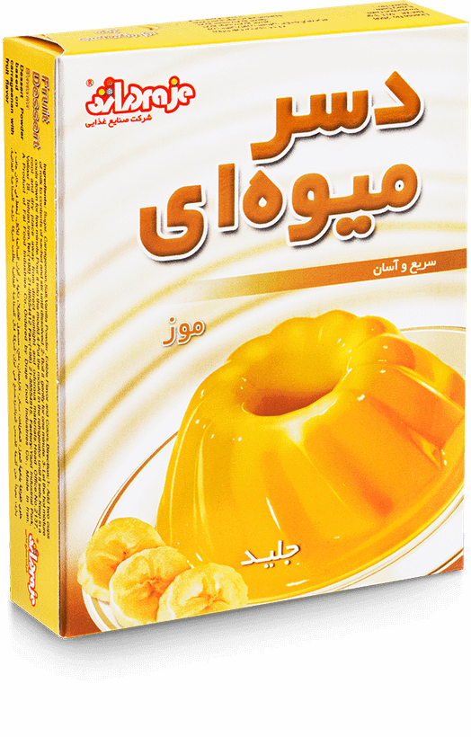 دسر میوه ای